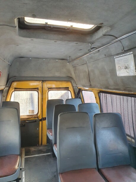 ГАЗ 3221, 2007 г.