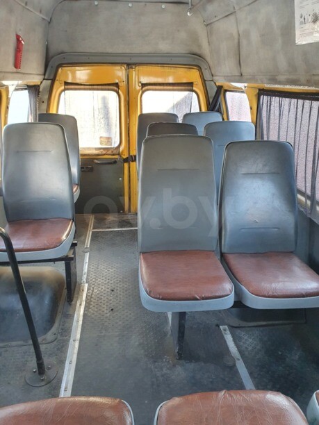 ГАЗ 3221, 2007 г.