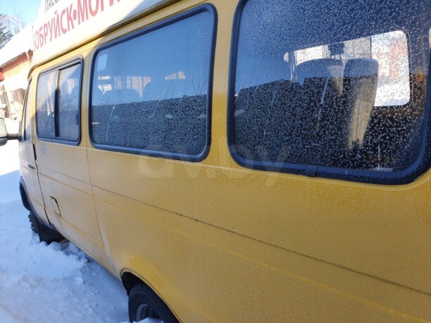 ГАЗ 3221, 2007 г.