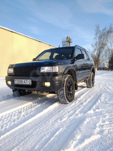 Opel Frontera B, 1999 г.