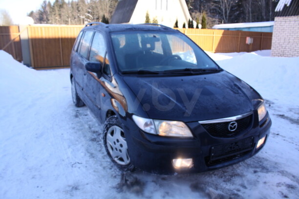 Mazda Premacy I, 1999 г.