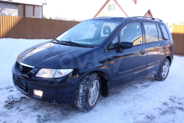 Mazda Premacy I, 1999 г.
