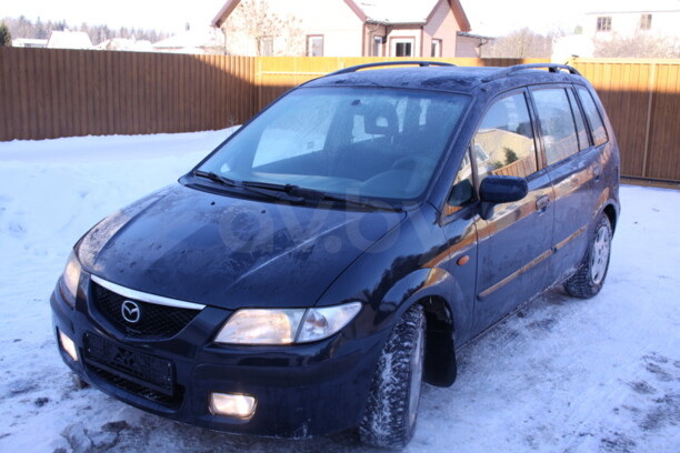 Mazda Premacy I, 1999 г.