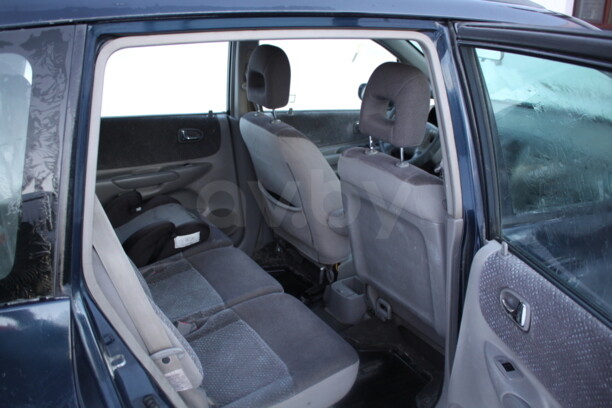 Mazda Premacy I, 1999 г.