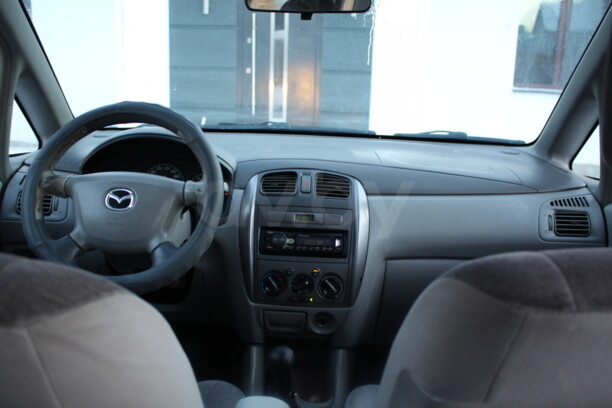 Mazda Premacy I, 1999 г.