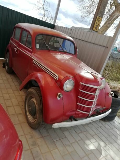 Москвич 401, 1954 г.