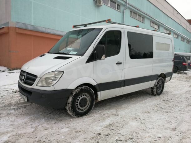 Mercedes-Benz Sprinter, 2007 г.