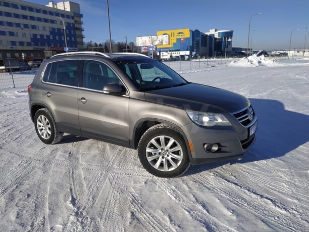 Volkswagen Tiguan I, 2009 г.