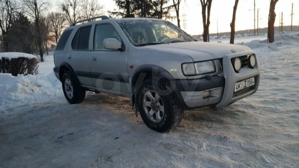 Opel Frontera B, 2000 г.