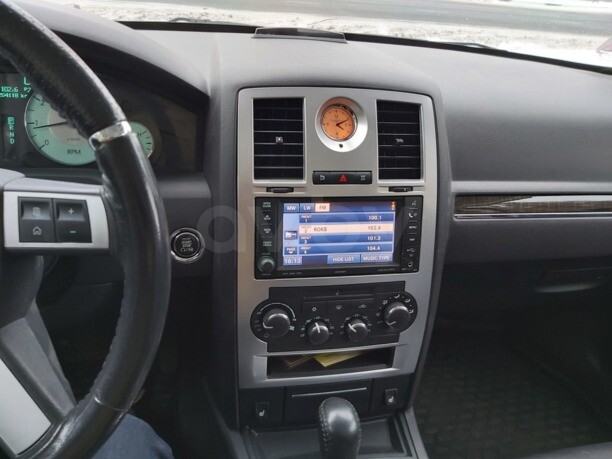 Chrysler 300С I, 2010 г.