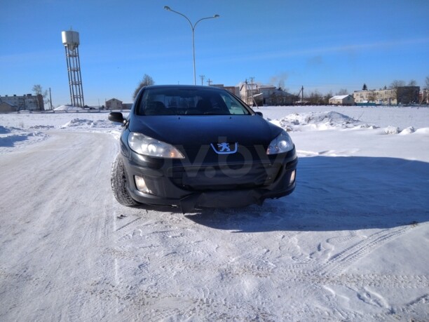 Peugeot 407, 2007 г.