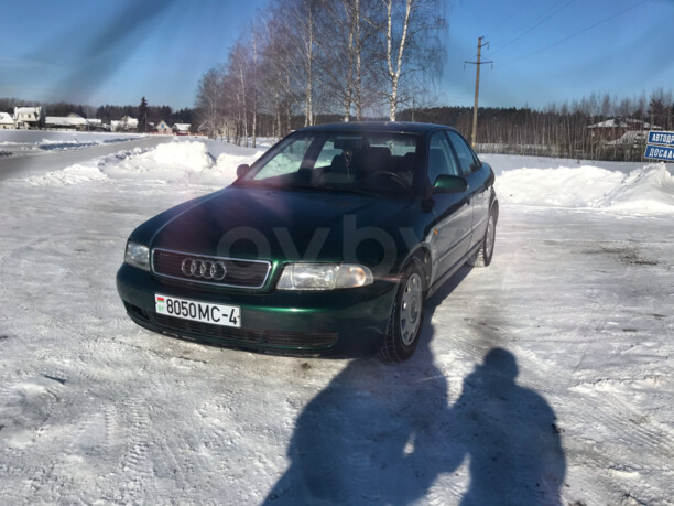 Audi A4 B5, 1997 г.
