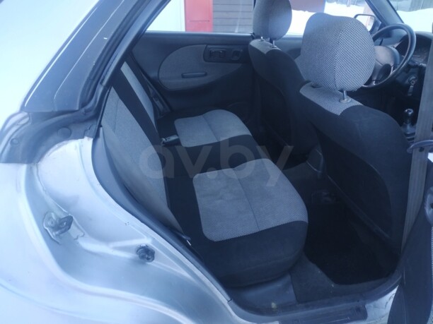 Subaru Impreza I, 1997 г.