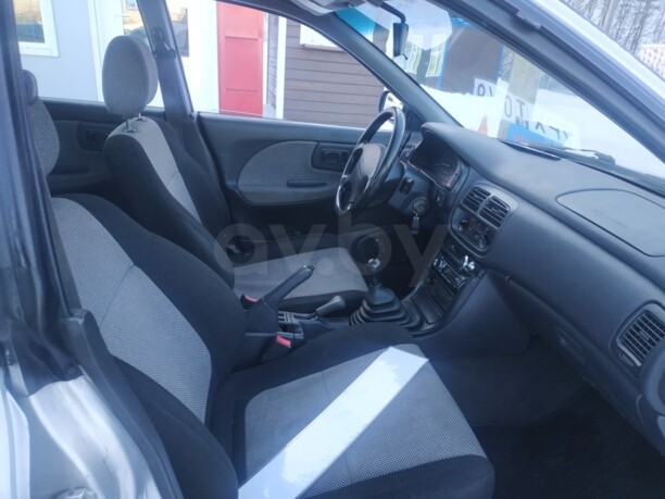 Subaru Impreza I, 1997 г.