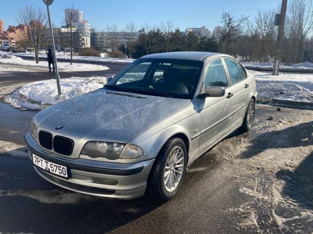 BMW 3 серия E46, 1998 г.