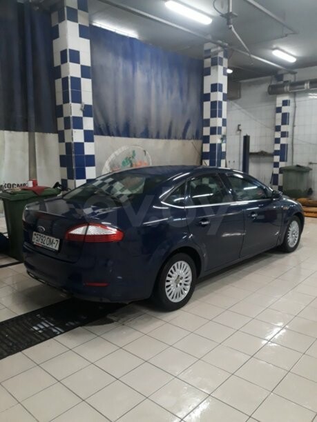 Ford Mondeo IV, 2008 г.