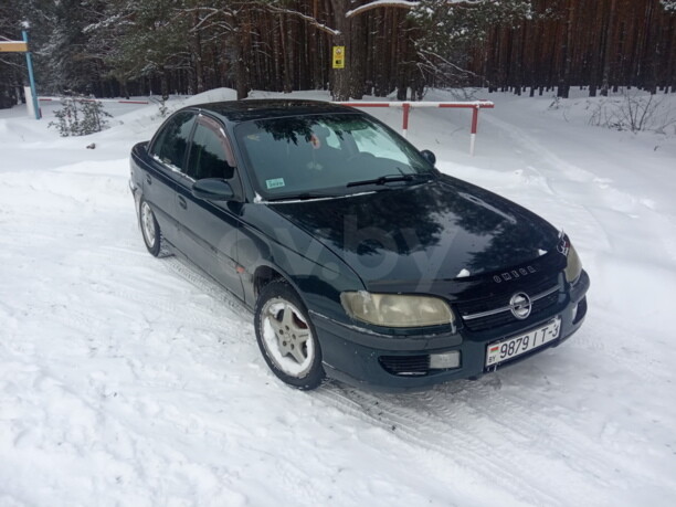 Opel Omega B, 1994 г.