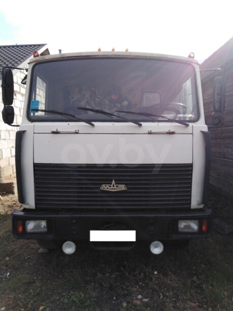 МАЗ 5551 42, 2005 г.