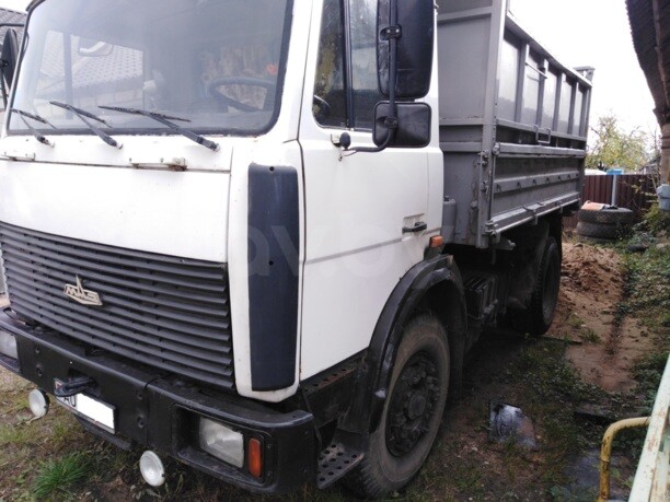 МАЗ 5551 42, 2005 г.