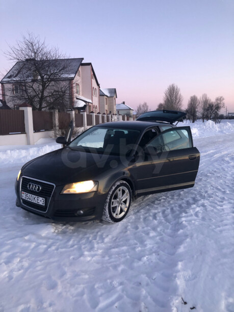 Audi A3 8P, 8PA · 2-й рестайлинг, 2009 г.