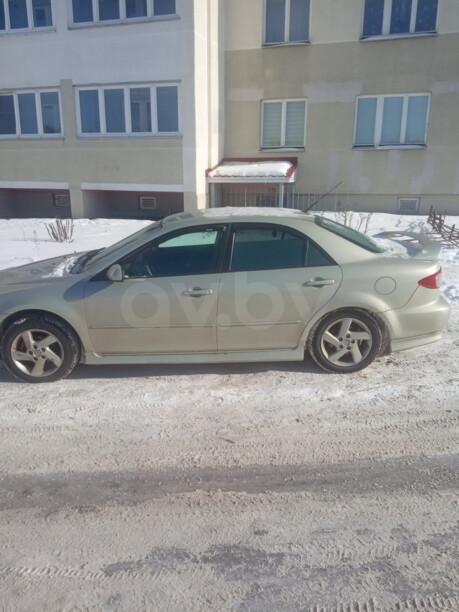 Mazda 6 I, 2003 г.