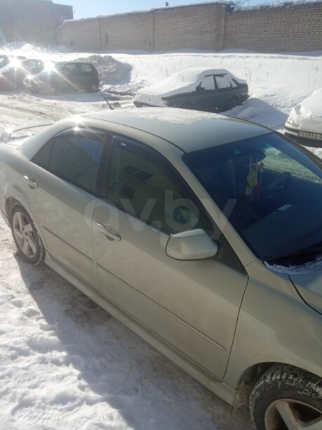 Mazda 6 I, 2003 г.