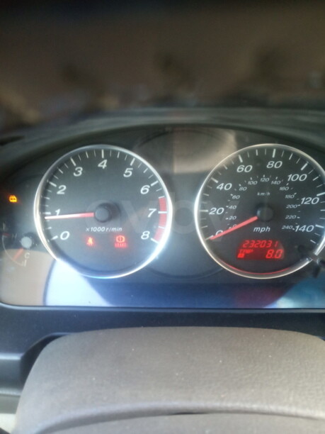 Mazda 6 I, 2003 г.