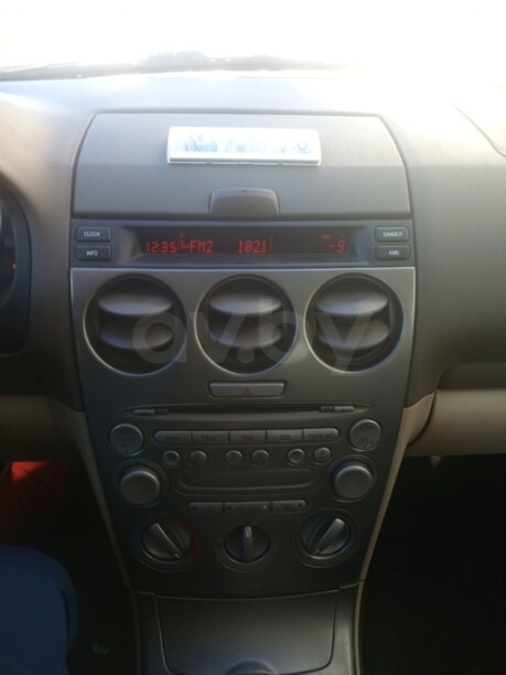 Mazda 6 I, 2003 г.