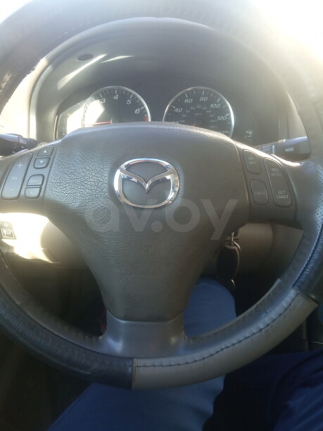 Mazda 6 I, 2003 г.