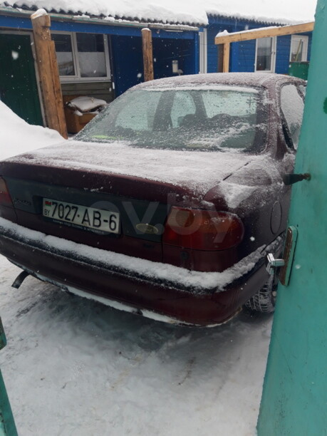 Ford Mondeo I, 1993 г.