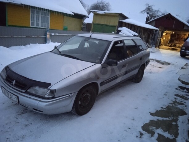 Citroen Xantia X2, 1998 г.