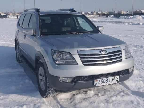 Kia Mohave I, 7 мест, 2011 г.