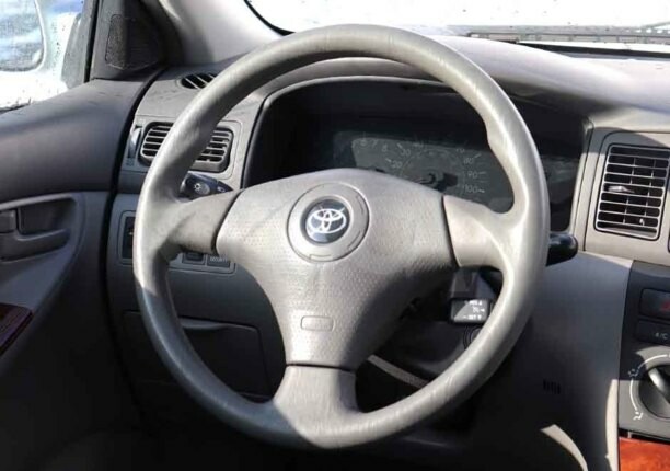 Toyota Corolla IX (E120, 130), 2005 г.