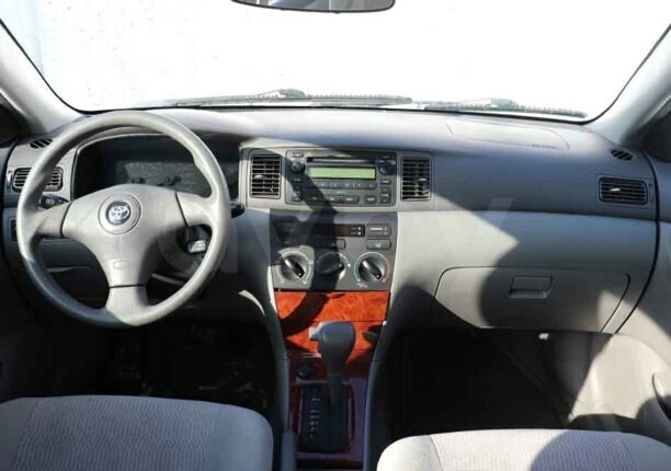 Toyota Corolla IX (E120, 130), 2005 г.