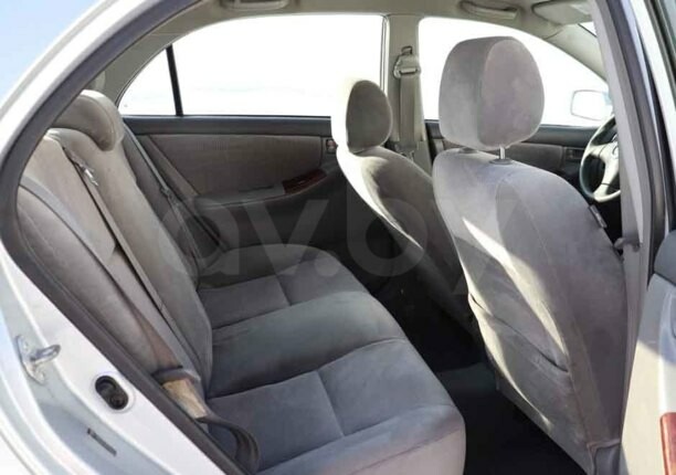 Toyota Corolla IX (E120, 130), 2005 г.
