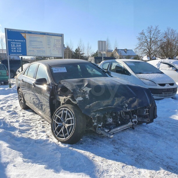Mercedes-Benz E-Класс W213, S213, C238 · Рестайлинг, 2020 г.