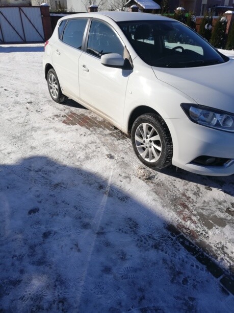 Nissan Tiida II (C13), 2015 г.