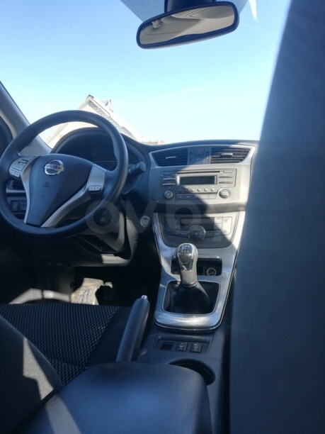 Nissan Tiida II (C13), 2015 г.