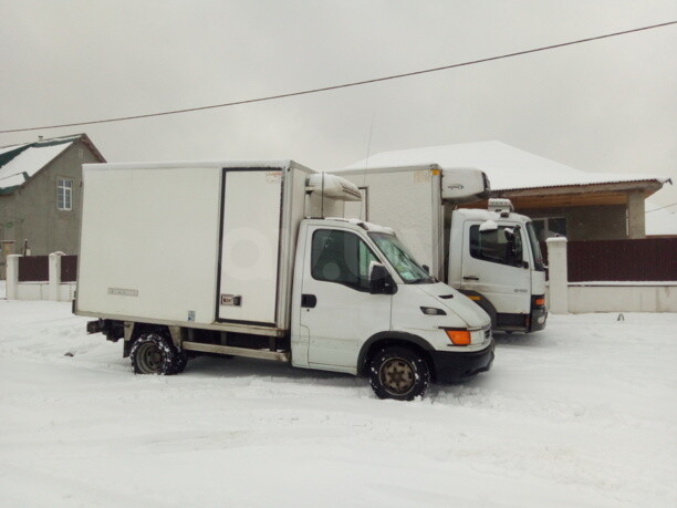 Iveco 35-12, 2004 г.