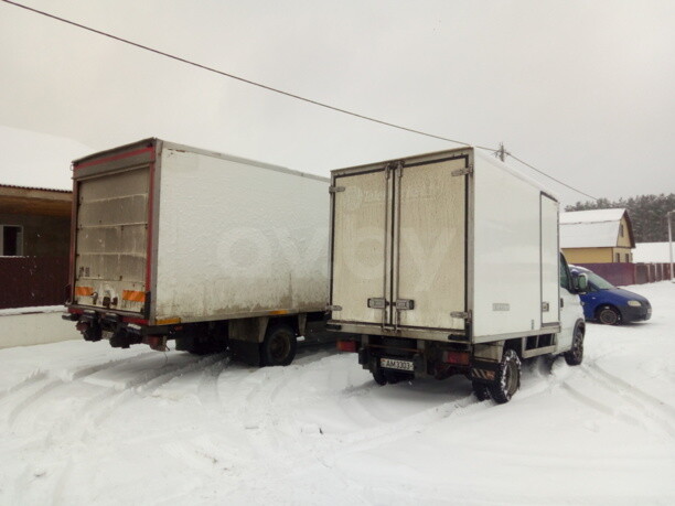 Iveco 35-12, 2004 г.