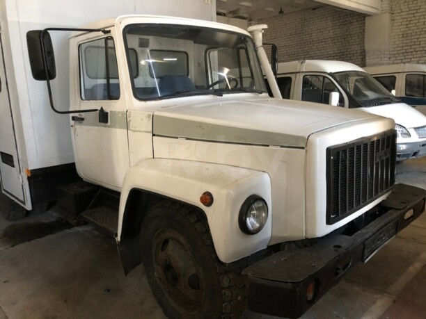 ГАЗ 3307/09, 2006 г.