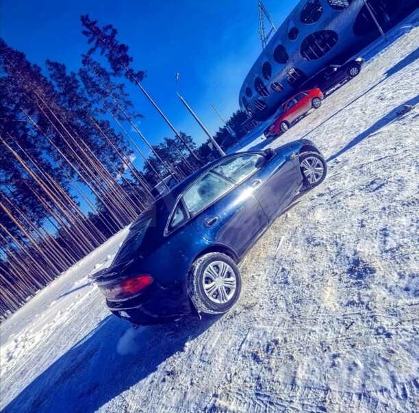 Mazda 323F, 1996 г.