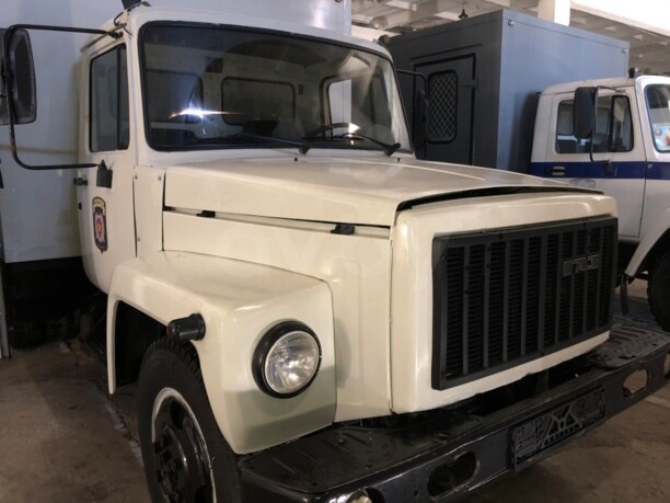 ГАЗ 3307/09, 2006 г.