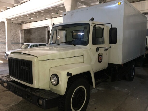 ГАЗ 3307/09, 2006 г.