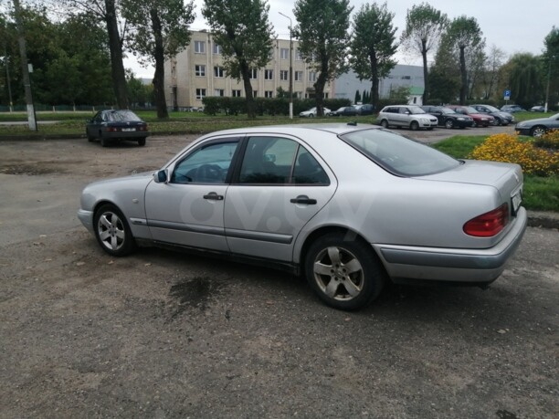 Mercedes-Benz E-Класс W210, S210, 1998 г.