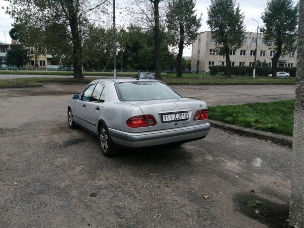 Mercedes-Benz E-Класс W210, S210, 1998 г.