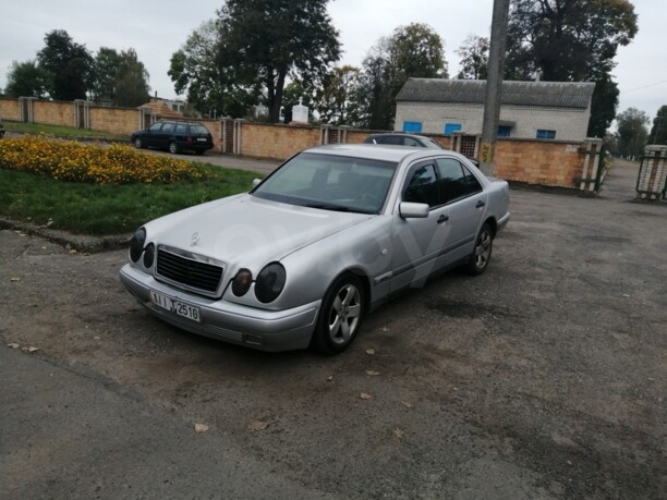 Mercedes-Benz E-Класс W210, S210, 1998 г.