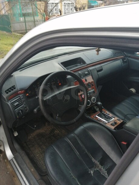 Mercedes-Benz E-Класс W210, S210, 1998 г.