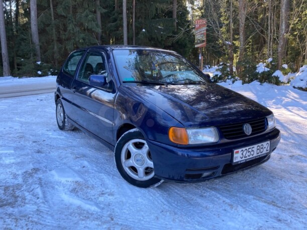 Volkswagen Polo III, 1998 г.