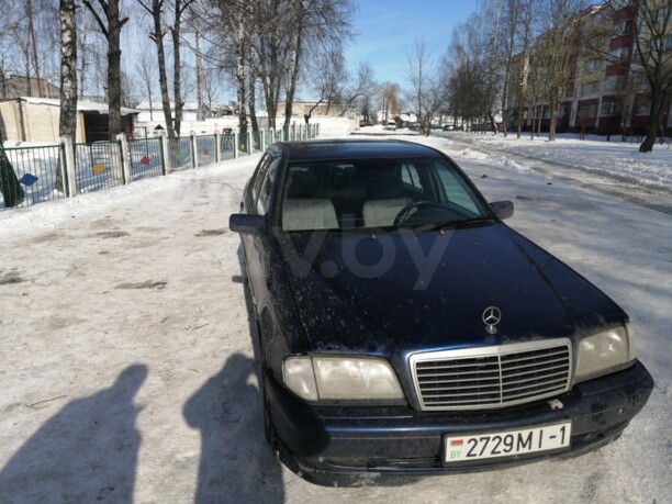 Mercedes-Benz C-Класс W202, S202, 1997 г.